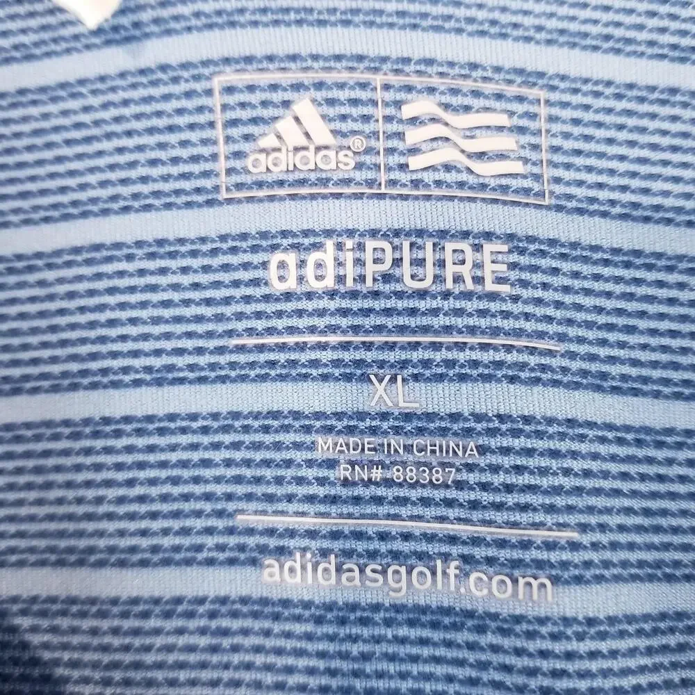 adidas adipure polo
